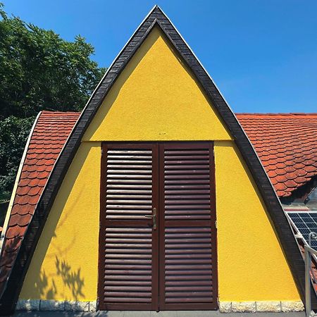 Óvár 12 Vendégház Tokaj Exterior foto