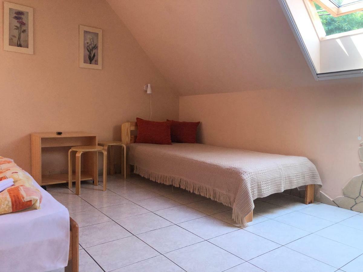 Óvár 12 Vendégház Tokaj Exterior foto